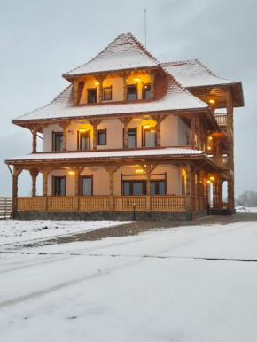 Zestrea Maramureșului Săpânța